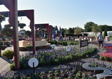 Impressie van Florensis buitenlocatie